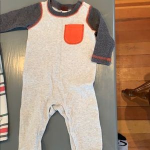 Tea Collection Onesie 3-6 months